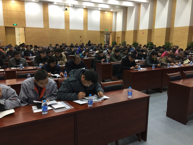 <b>《特種設備安全法》宣貫會</b>